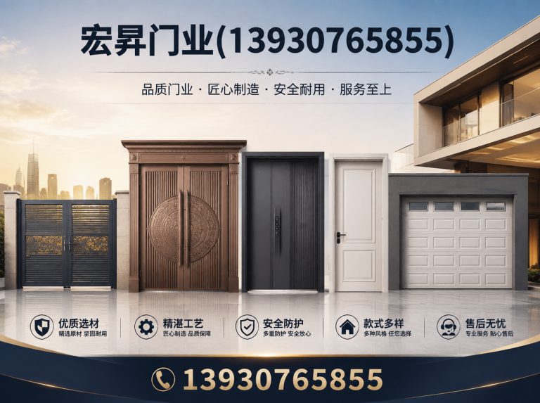 沧州高新技术产业开发区别墅入户铜门展示图