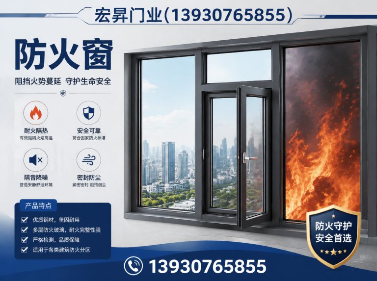 沧州高新技术产业开发区铸铝门展示图